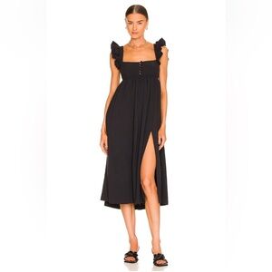 LPA Auburn Dress in Black size M Maternity